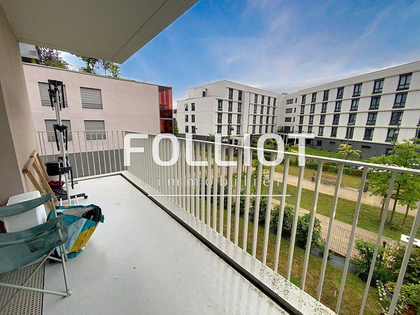 Appartement 3 pièces 61 m² · à Caen · 61 m² · 766 €