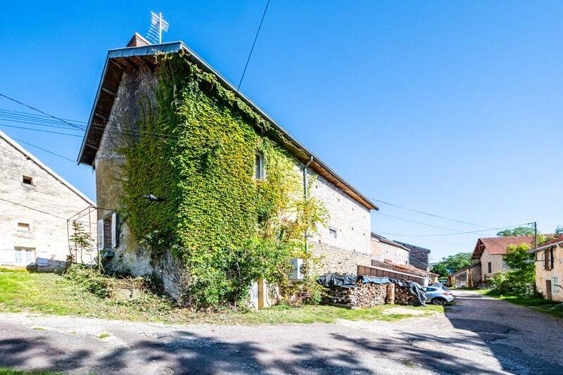 Maison 5 pièces 70 m² · à Agey · 70 m² · 149 500 €