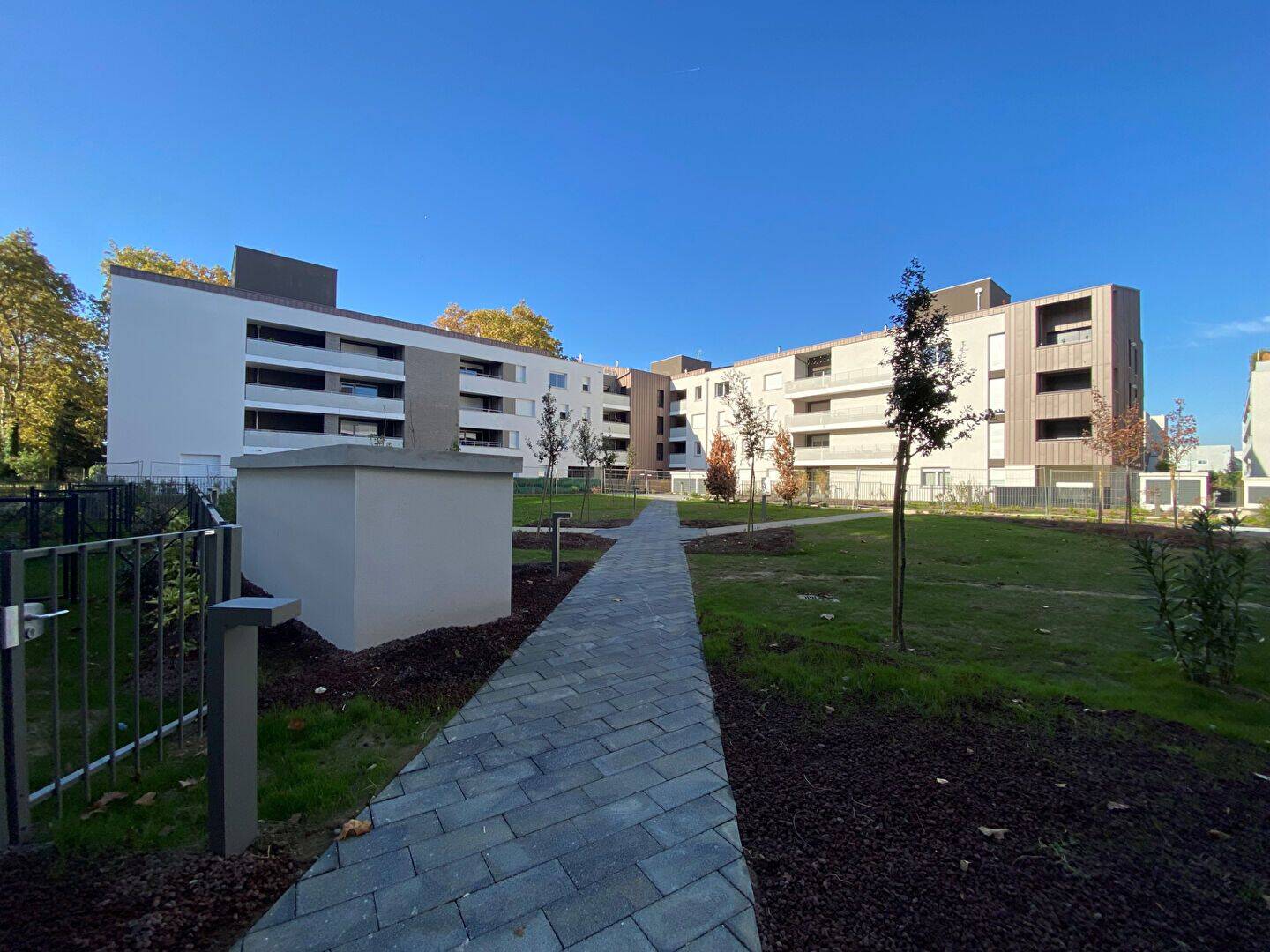 Appartement 1 pièce 28 m² · à Toulouse · 28,3 m² · 510 €/mois