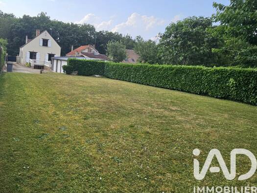 Maison à vendre 345 000 € 7 pièces 4 chambres 178 m² 880 m² de terrain Moulignon-Auxonnettes-Jonville Saint-Fargeau-Ponthierry 77310