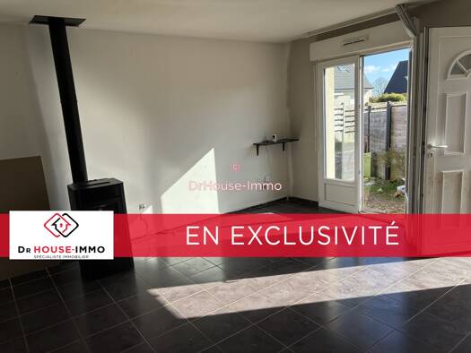 Maison à vendre 242 000 € 4 pièces 3 chambres 90 m² 503 m² de terrain Boos 76520