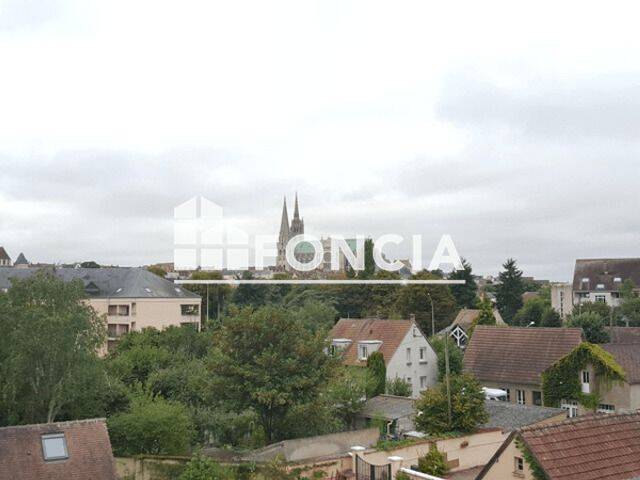 Appartement 3 pièces 62 m² · à Chartres · 61,6 m² · 720 €
