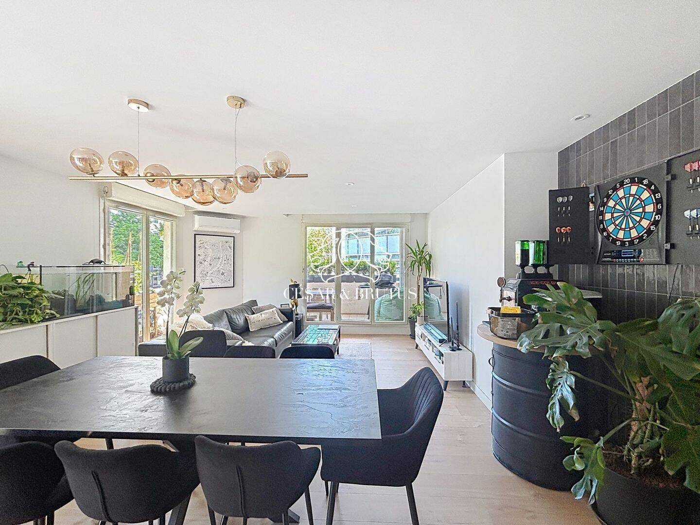 Appartement 4 pièces 87 m² · à Villeurbanne · 87 m² · 389 000 €