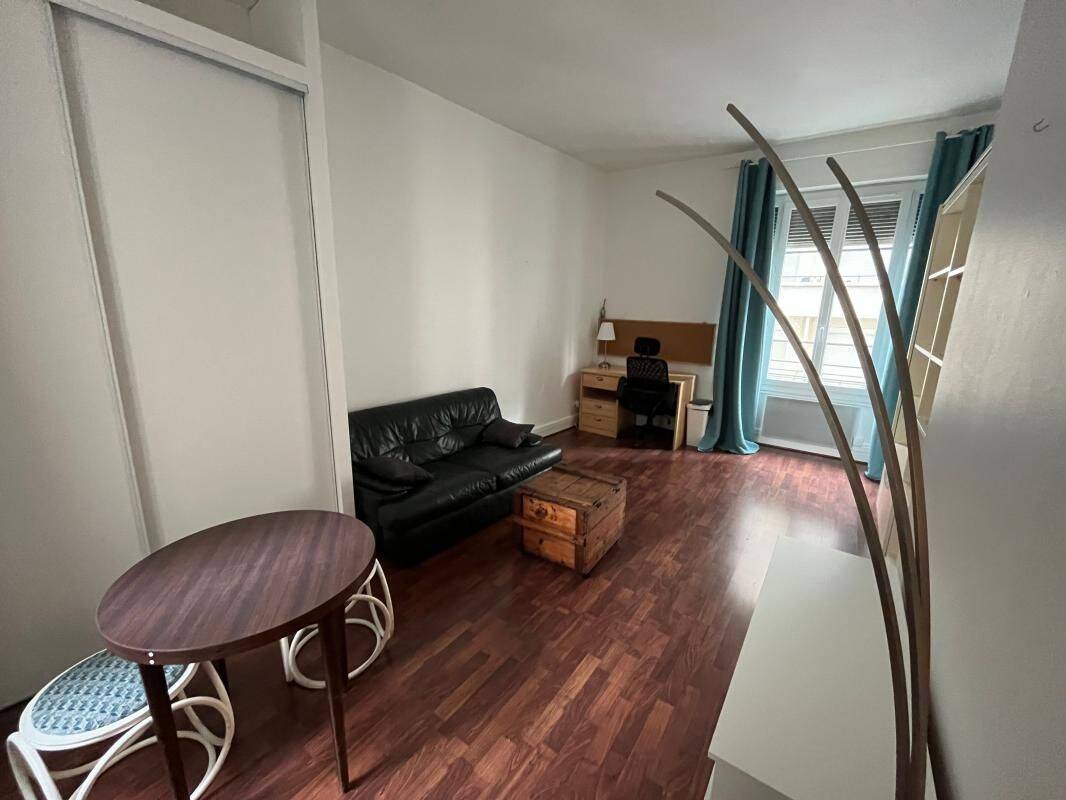 Appartement 1 pièce 30 m² · à Lyon 6ème Arrondissement · 30,1 m² · 840 €