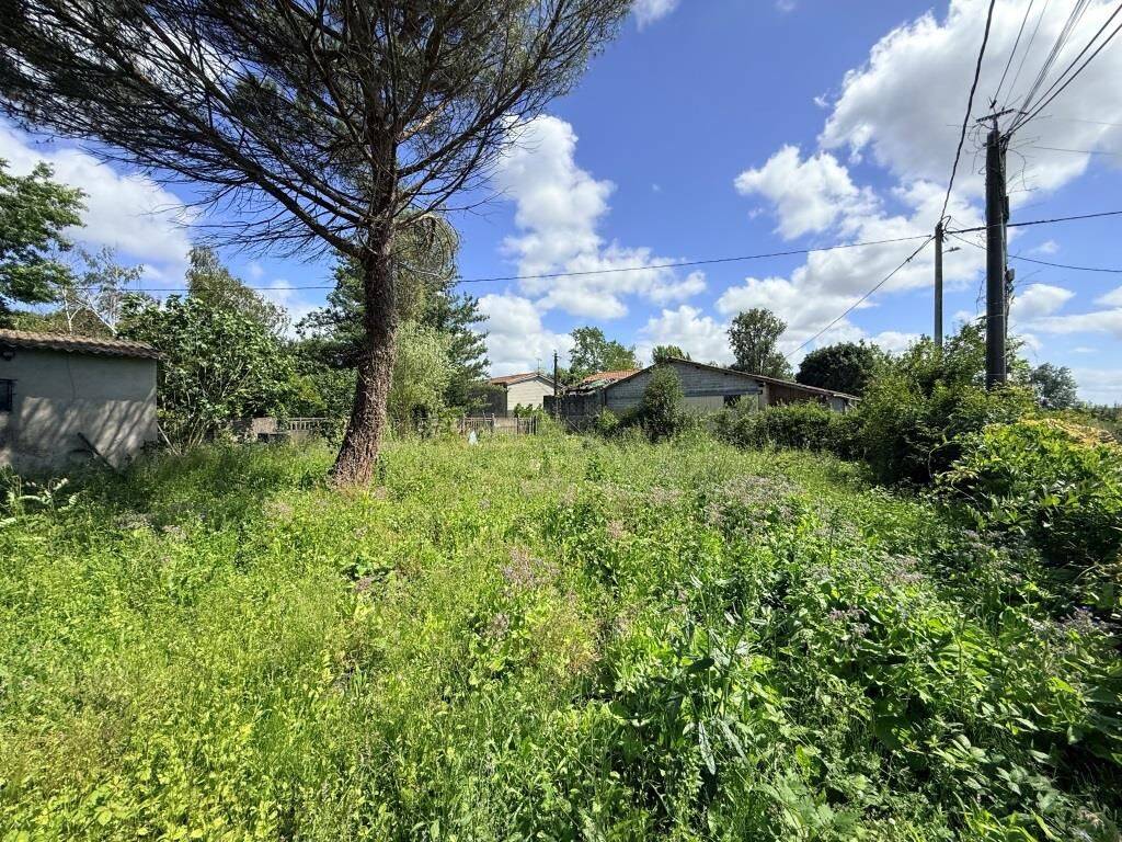 Terrain de 480 m² à Saint-Girons-d'Aiguevives - photo 2