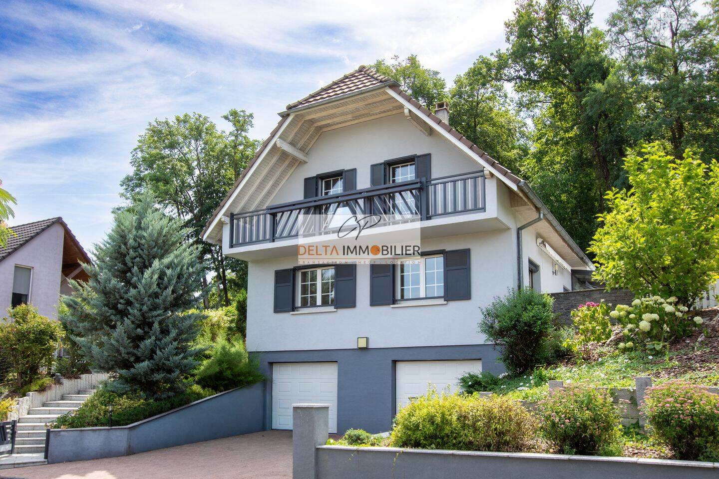 Maison 5 pièces 120 m² · à Zillisheim · 120 m² · 468 000 €