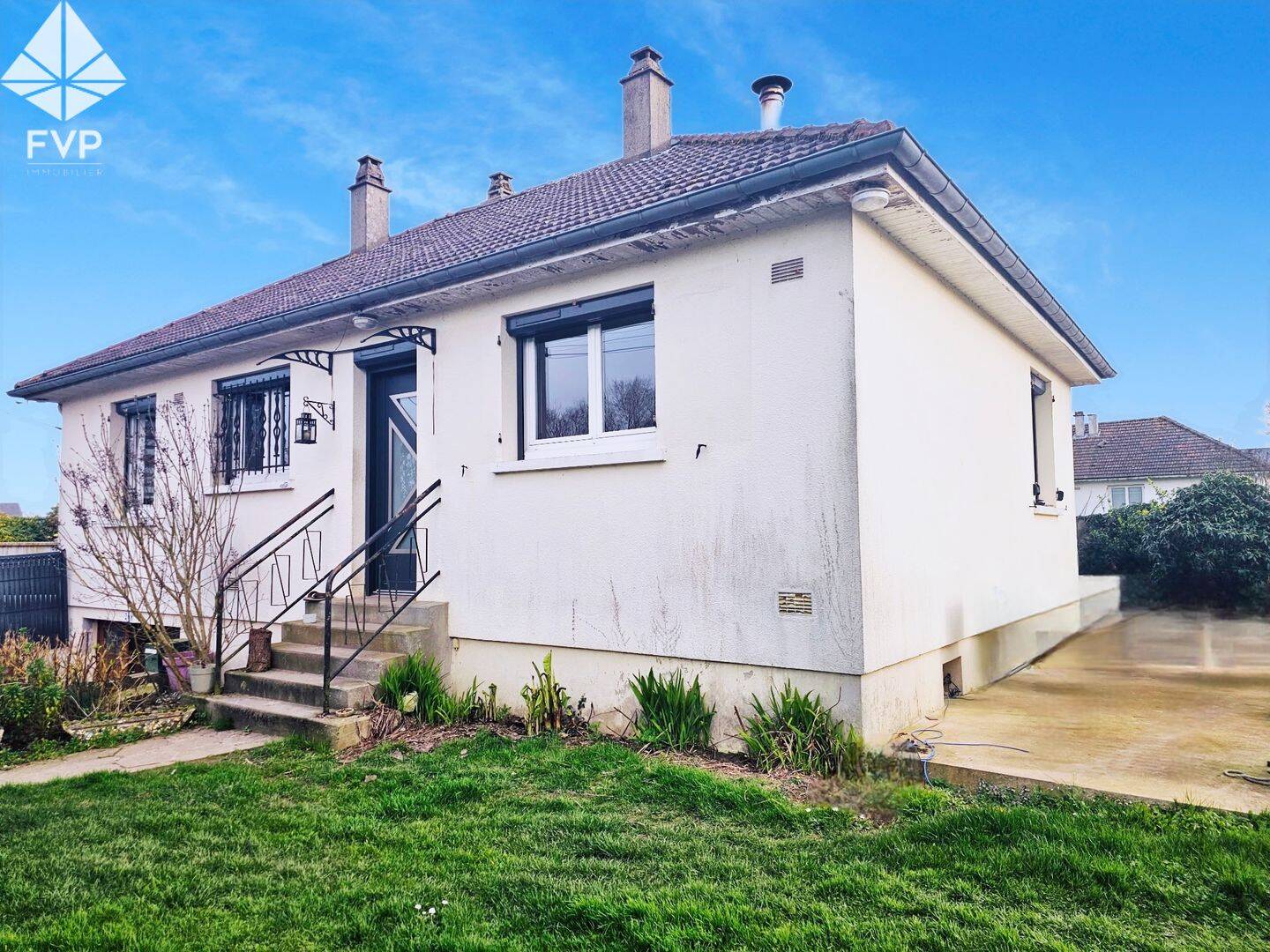 Maison 4 pièces 92 m² · à Offranville · 92 m² · 200 000 €