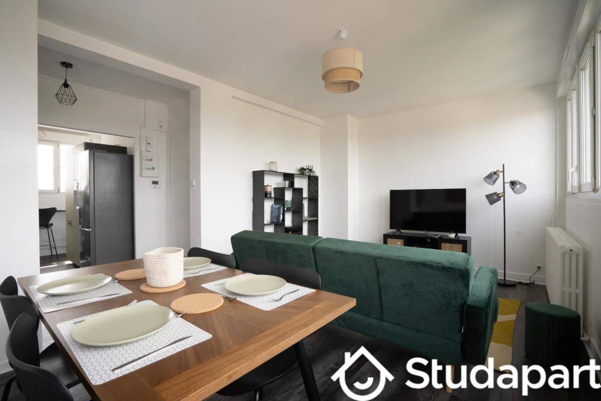 1 pièce 10 m² · à Le Mans · 10 m² · 420 €