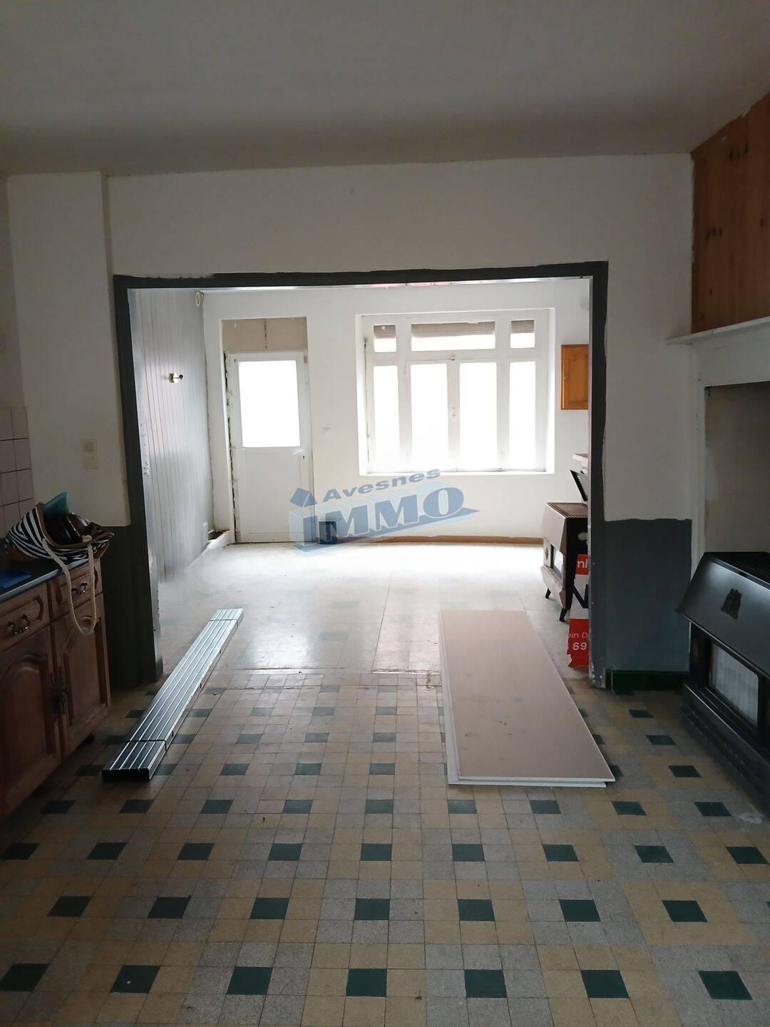 Maison 5 pièces 85 m² · à Auxi-le-Château · 85 m² · 54 500 €