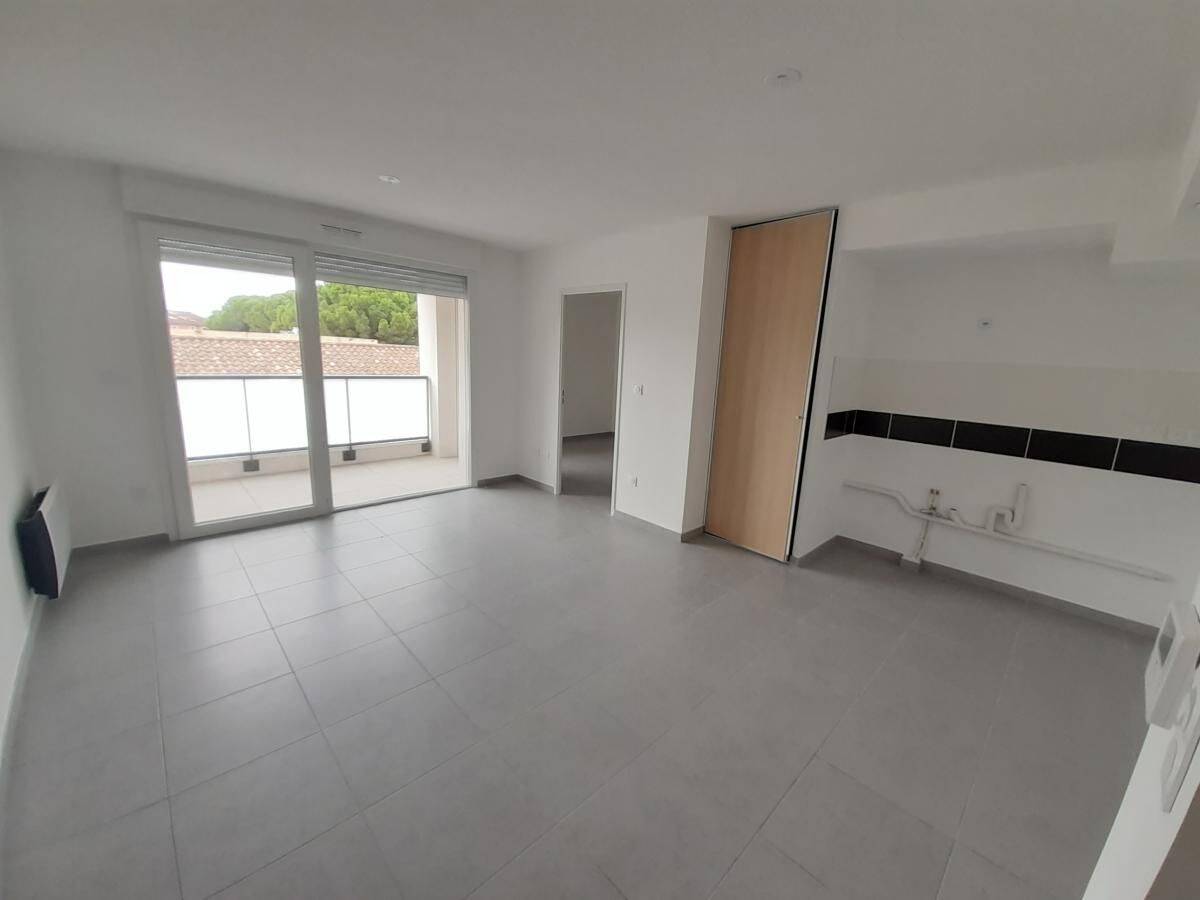Appartement 2 pièces 40 m² · à Lunel · 40 m² · 500 €/mois
