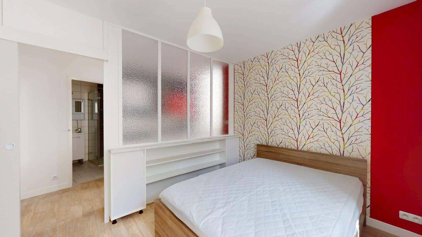 Appartement 1 pièce 20 m² · à Montbazon · 20 m² · 550 €/mois