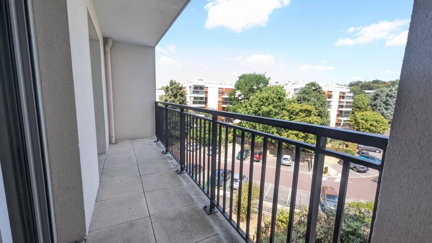 Appartement 2 pièces 42 m² · à Le Chesnay-Rocquencourt · 42 m² · 964 €