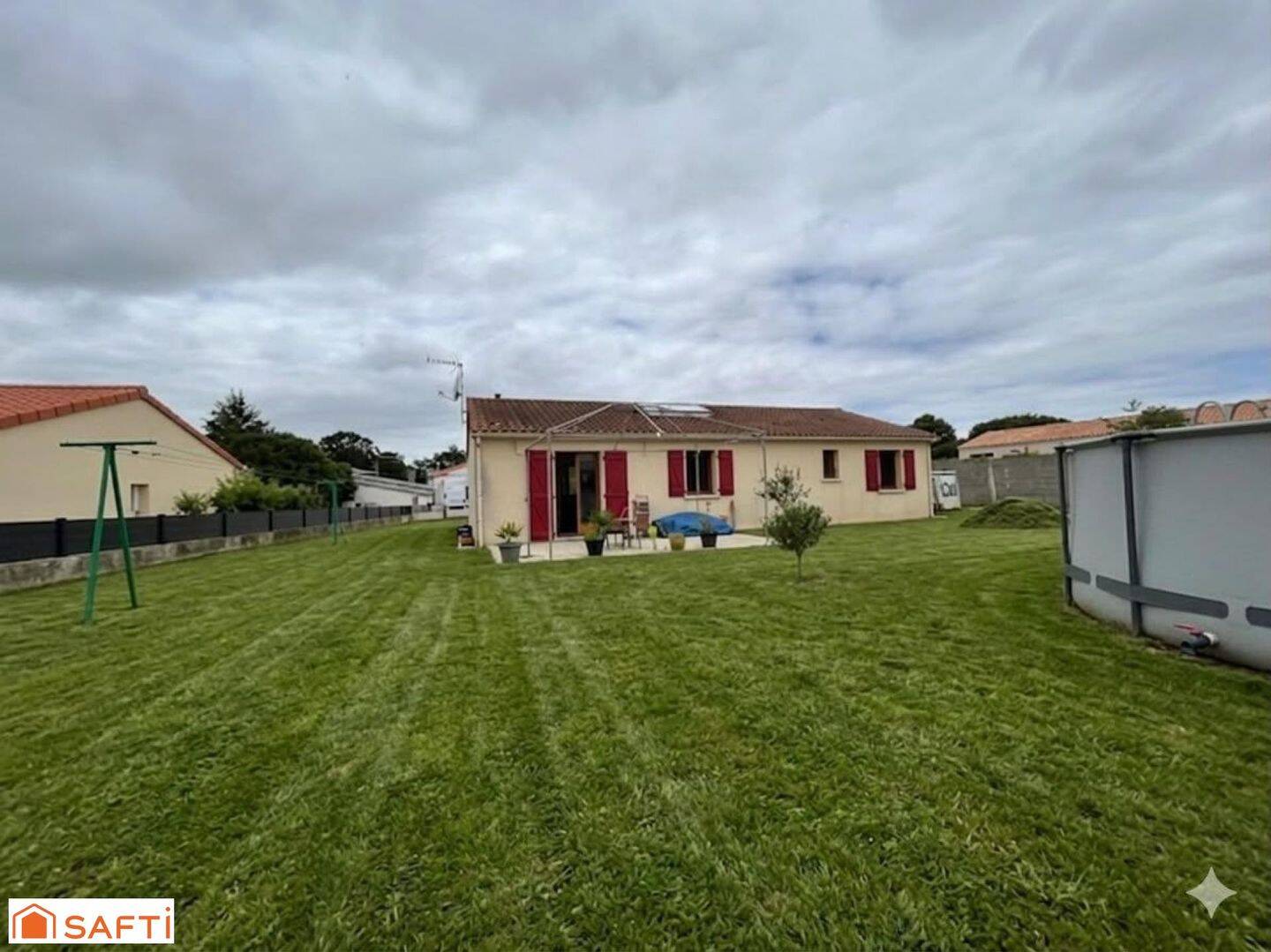 Maison 6 pièces 102 m² · à Mauléon · 102 m² · 155 000 €