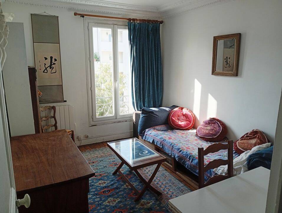 Appartement 1 pièce 12 m² · à Paris 14ème Arrondissement · 12 m² · 900 €