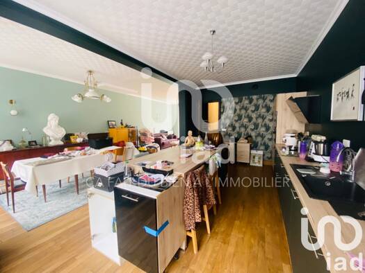 Immeuble à vendre 219 000 € 368 m² Zone d'Activité Henin-Beaumont-Montigny Hénin-Beaumont 62110