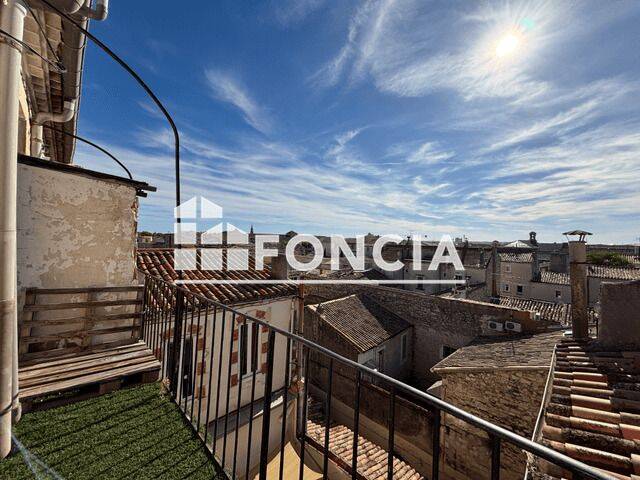 Appartement 2 pièces 41 m² · à Nîmes · 40,6 m² · 463 €/mois