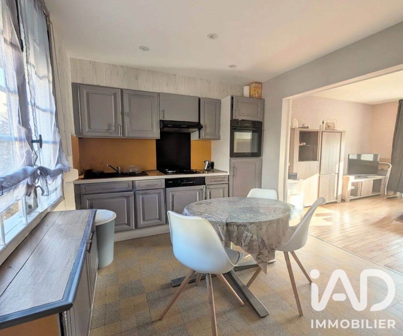 Maison 4 pièces 70 m² · à Châlons-en-Champagne · 70 m² · 146 000 €