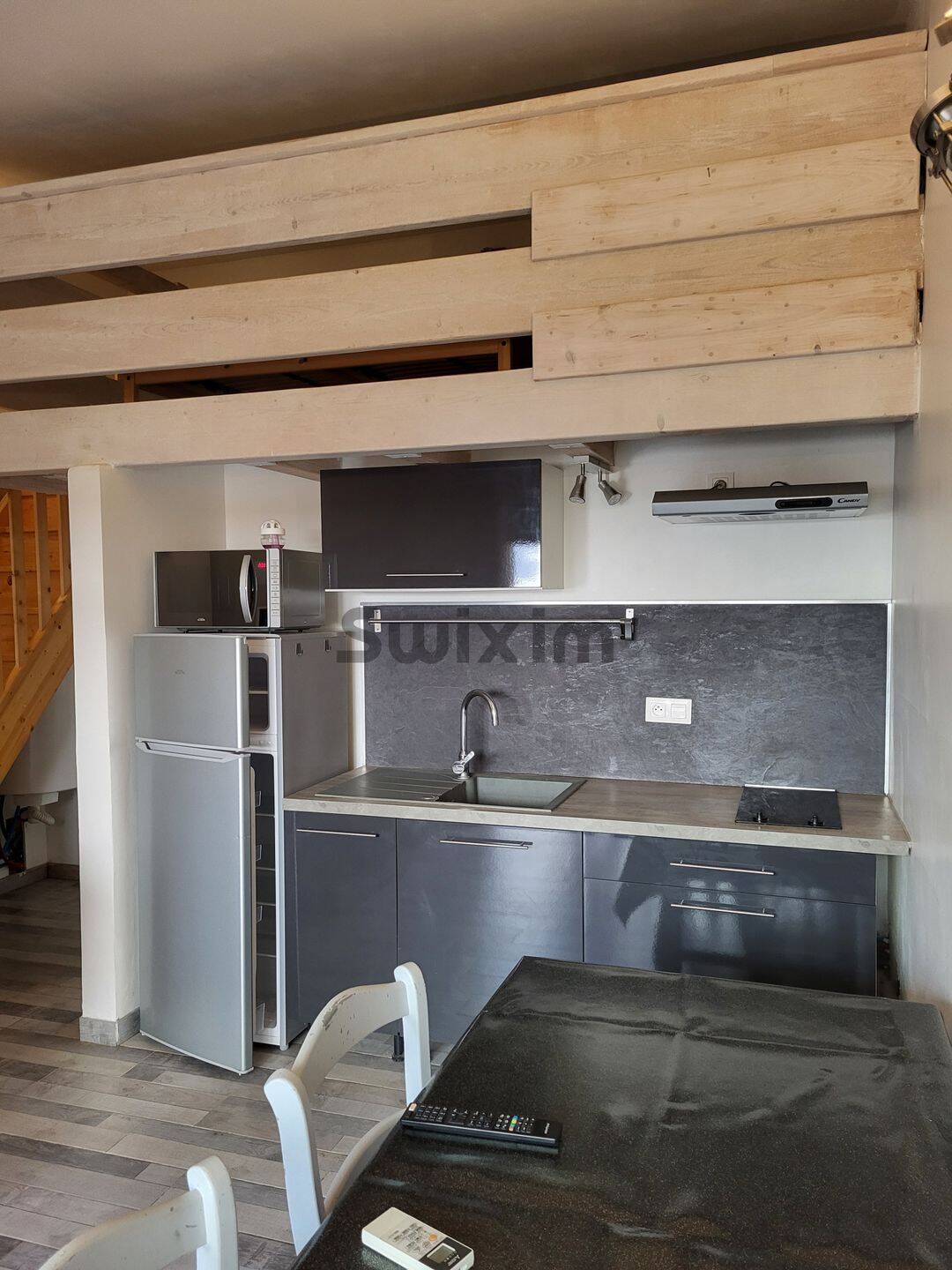 Appartement 1 pièce 16 m² · à Uzès · 16 m² · 515 €/mois