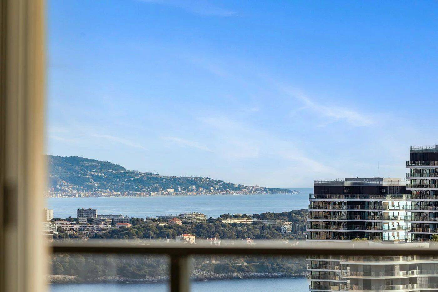 Appartement 3 pièces 66 m² · à Beausoleil · 66 m² · 580 000 €