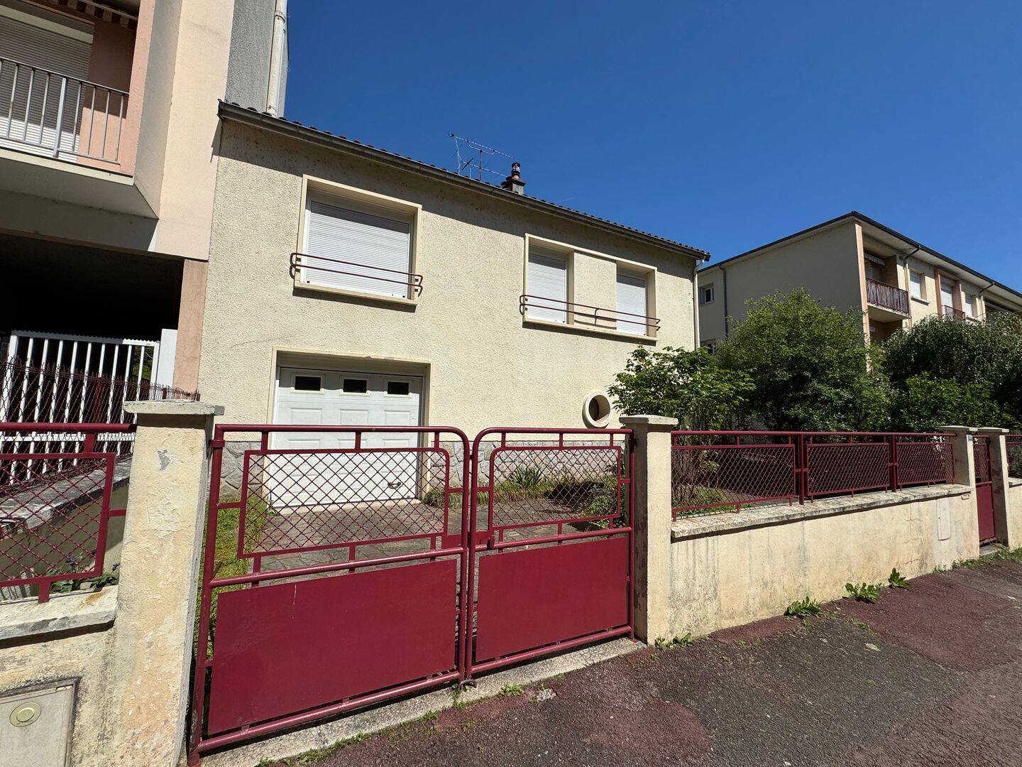 Maison 4 pièces 86 m² · à Limoges · 86,4 m² · 940 €