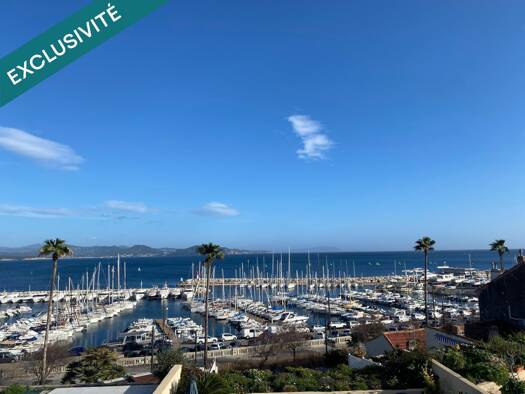 Appartement à vendre 682 000 € 3 pièces 2 chambres 90 m² Étage 2/2 Extension Centre Ville La Ciotat 13600