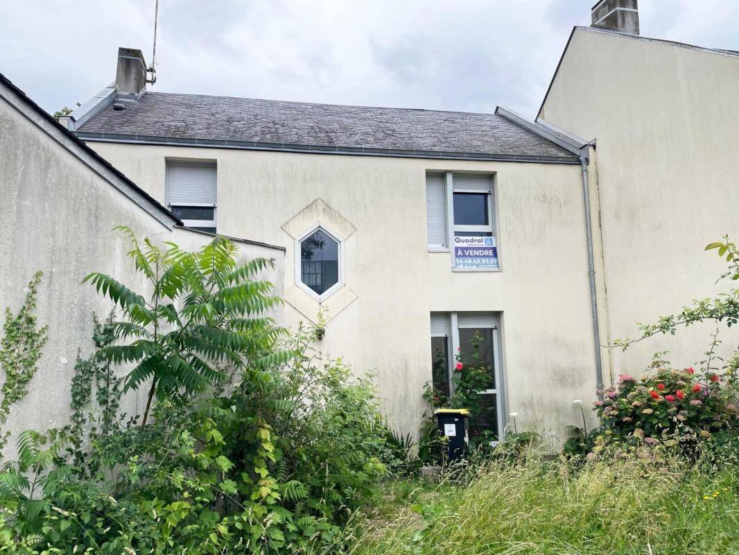 Maison 4 pièces 103 m² · à Blois · 103 m² · 134 640 €