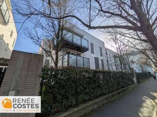 Appartement en viager occupé Bouquet 44 175 € 2 pièces 1 chambre 44 m² Étage 1/4 La Muette Garges-lès-Gonesse 95140