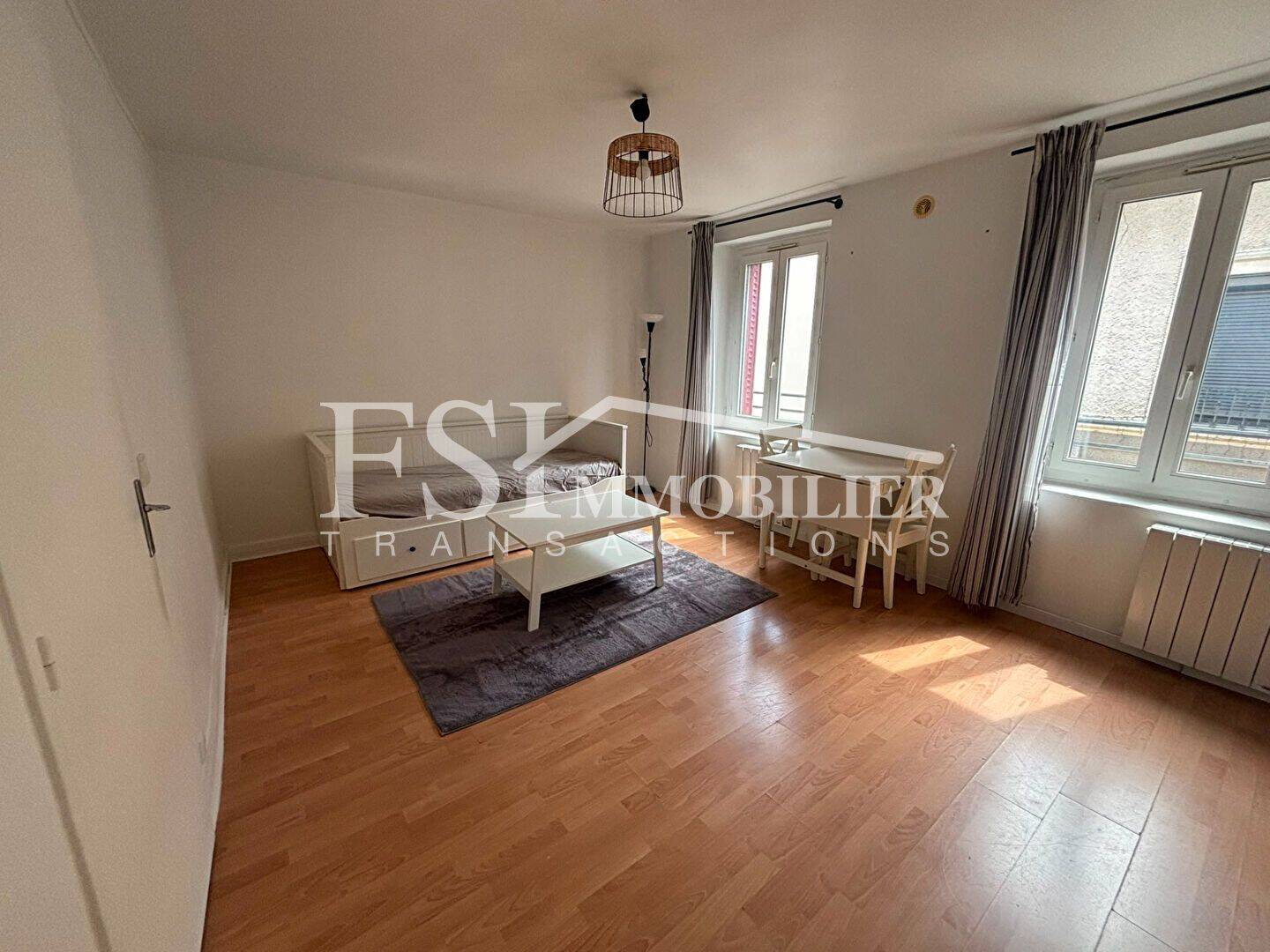 Appartement 1 pièce 28 m² · à Saint-Leu-la-Forêt · 28 m² · 720 €/mois