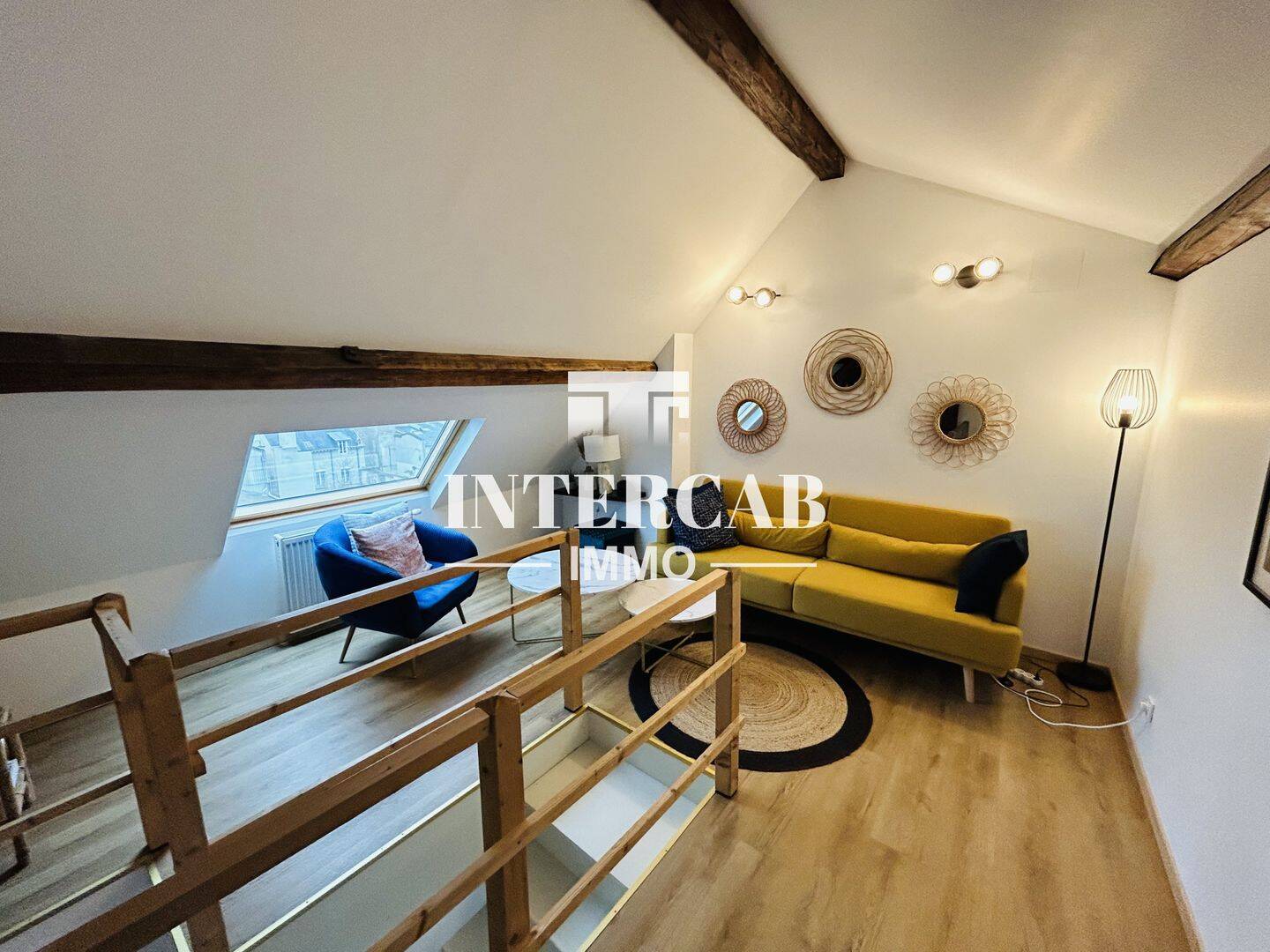 3 pièces 66 m² · à Reims · 66 m² · 1 285 €