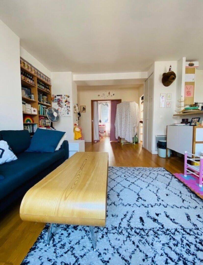 Appartement 3 pièces 62 m² · à Paris 14ème Arrondissement · 62 m² · 1 995 €