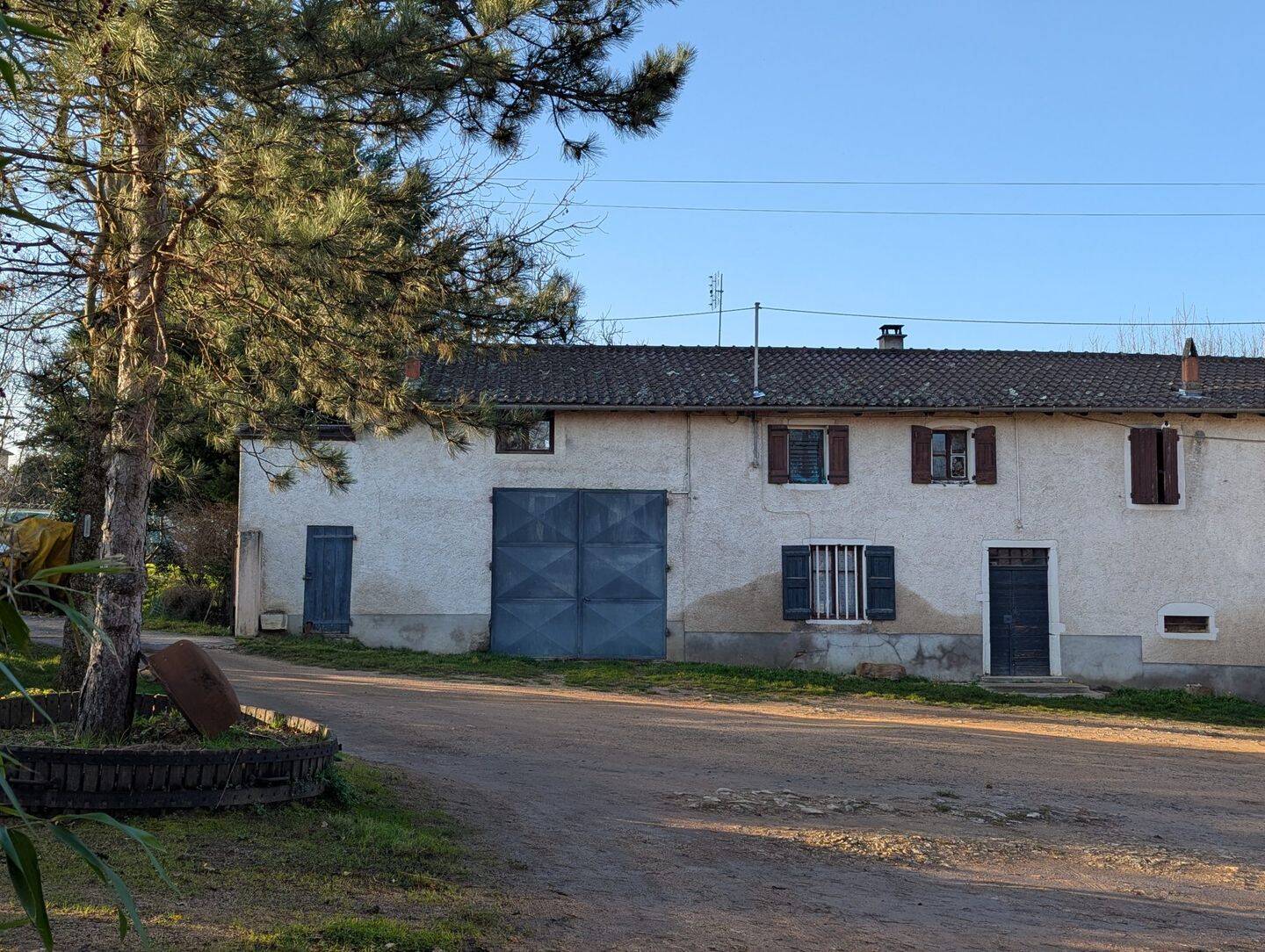 Maison 6 pièces 123 m² · à Corcelles-en-Beaujolais · 123 m² · 105 000 €