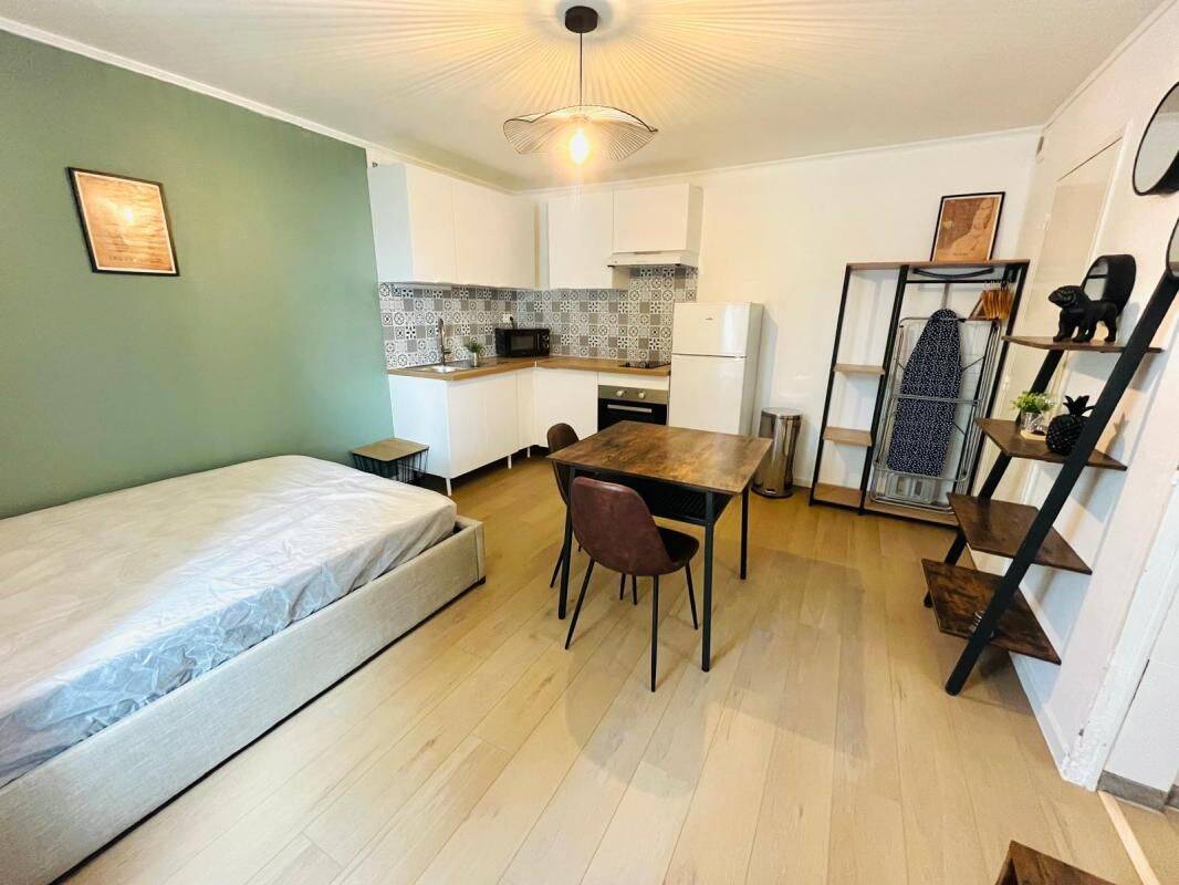 Appartement 1 pièce 20 m² · à Angoulême · 20 m² · 459 €