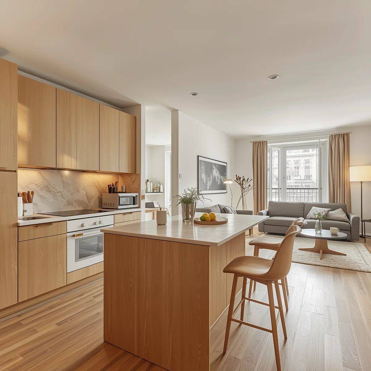 Appartement 3 pièces 71 m² · à Cournonterral · 71 m² · 258 000 €
