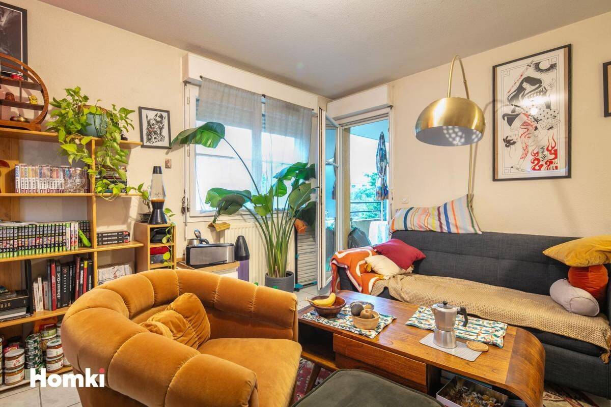 Appartement 2 pièces 38 m² · à Grenoble · 38 m² · 130 000 €