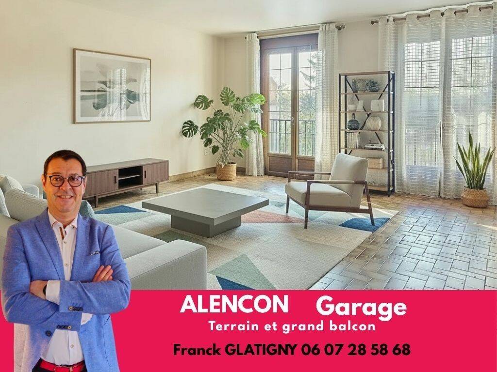 Maison 4 pièces 80 m² · à Alençon · 80 m² · 149 900 €