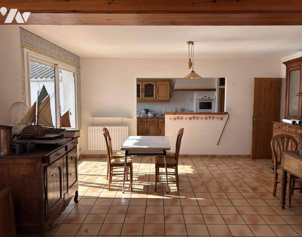 Maison 5 pièces 127 m² · à L'Île-d'Yeu · 127 m² · 450 000 €