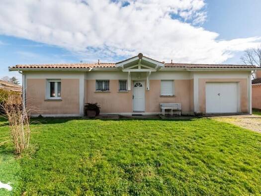 Maison à vendre 219 868 € 3 pièces 2 chambres 80 m² 789 m² de terrain Saint-Laurent-Médoc 33112