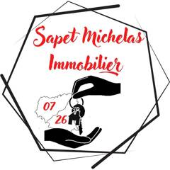 SAPET MICHELAS IMMOBILIER logo