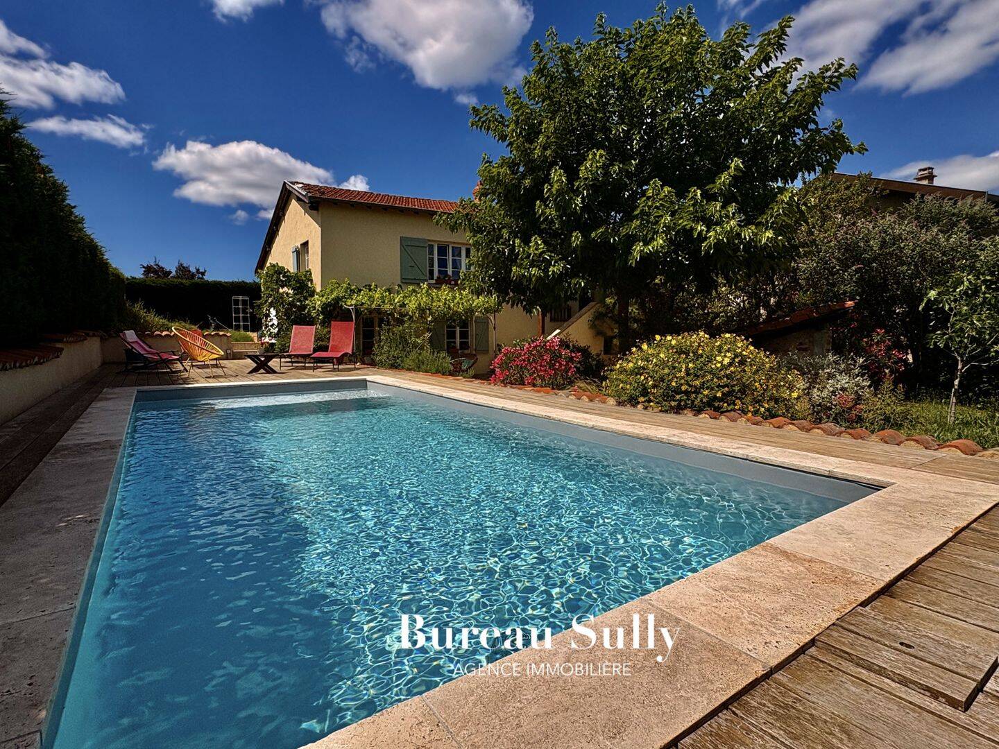 Maison 6 pièces 169 m² · à Pollionnay · 169 m² · 690 000 €