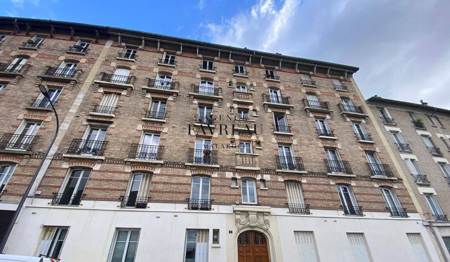 Appartement 3 pièces 66 m² · à Malakoff · 65,8 m² · 430 000 €