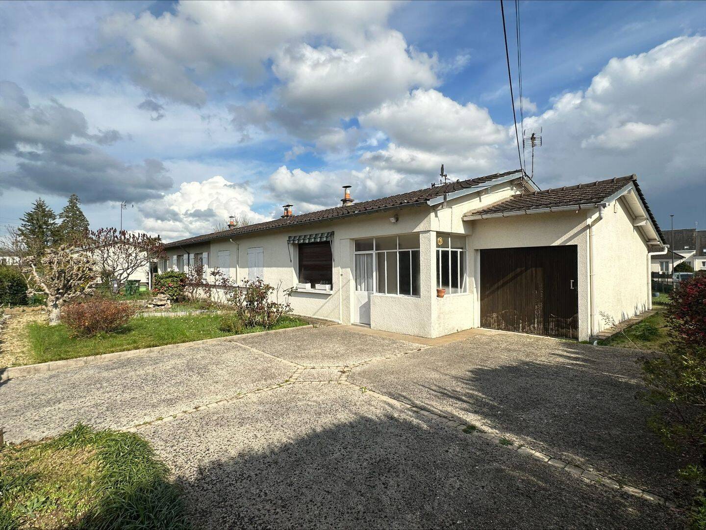 Maison 4 pièces 79 m² · à Tours · 79 m² · 199 400 €
