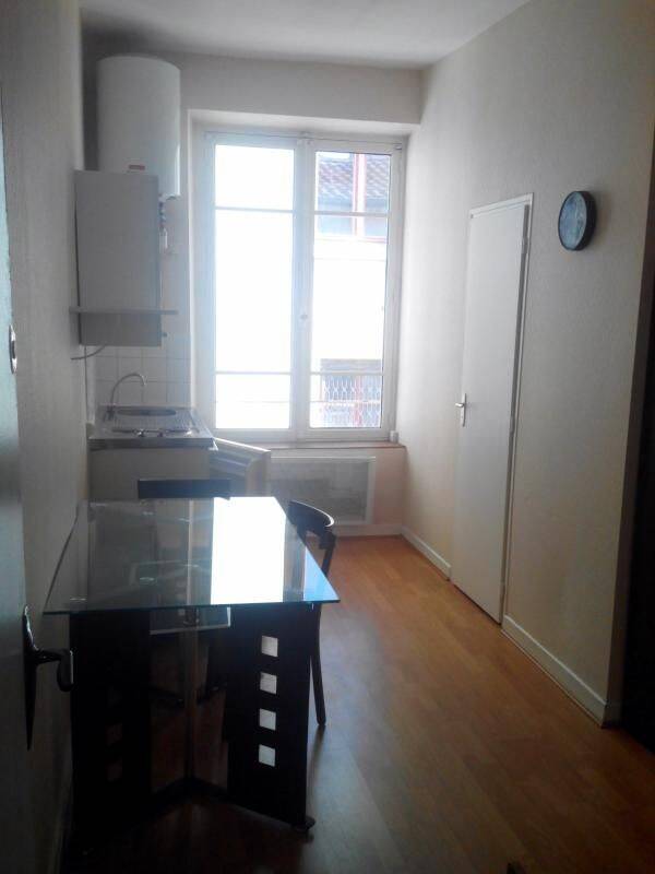Appartement 1 pièce 14 m² · à Villeurbanne · 14 m² · 356 €/mois
