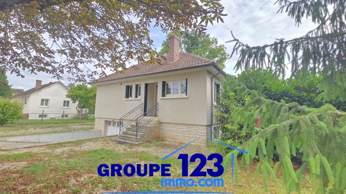 Maison 3 pièces 90 m² · à Appoigny · 90 m² · 143 900 €