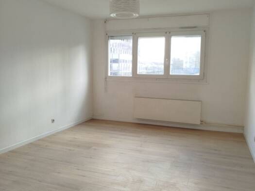 Appartement à vendre 60 500 € 2 pièces 1 chambre 49 m² RDC Argentine Beauvais 60000