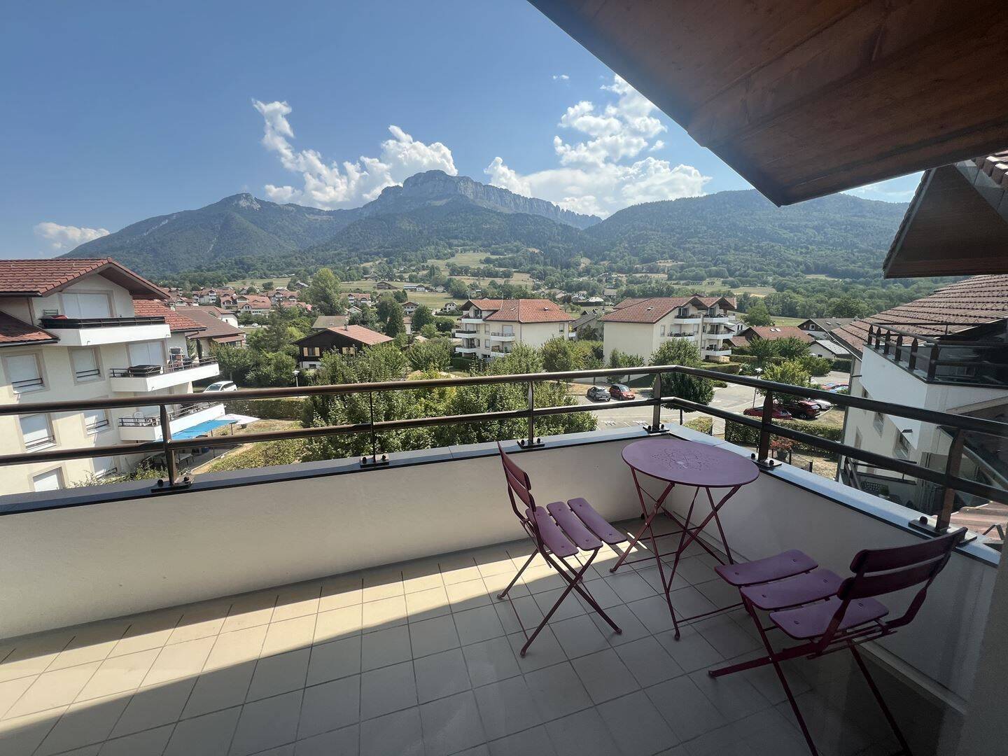 Appartement 1 pièce 33 m² · à Villaz · 33,3 m² · 950 €