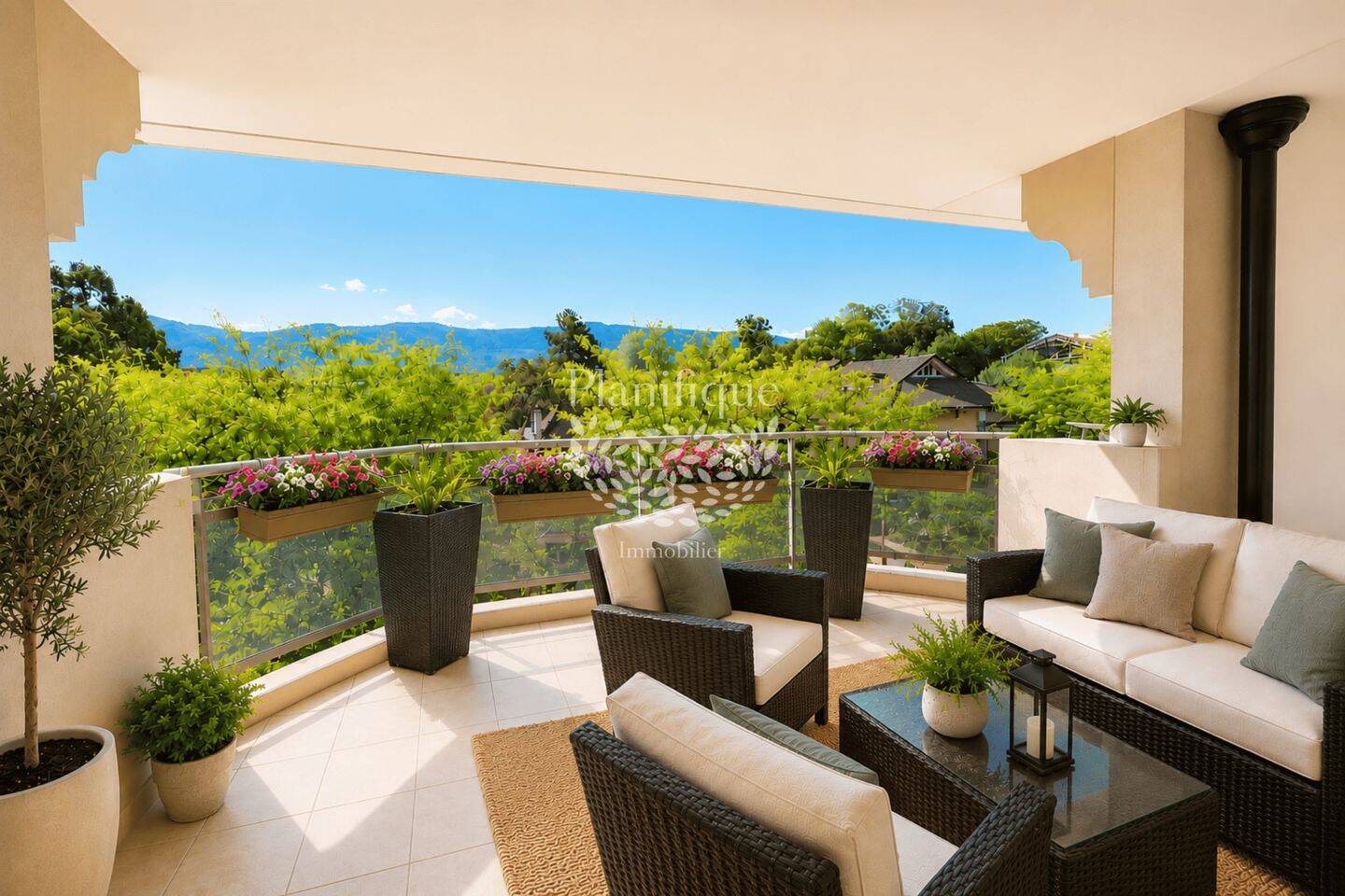 Appartement 3 pièces 106 m² · à Saint-Julien-en-Genevois · 106,3 m² · 550 000 €