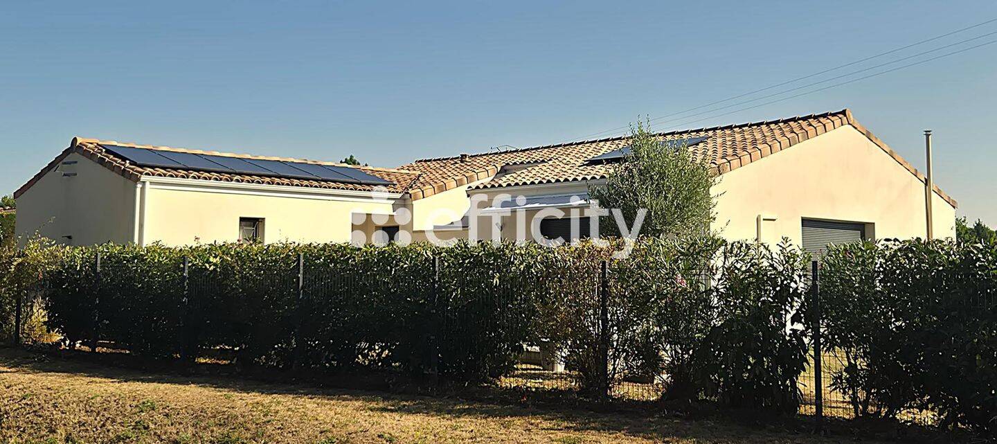 Maison 4 pièces 119 m² · à Meursac · 119 m² · 279 537 €