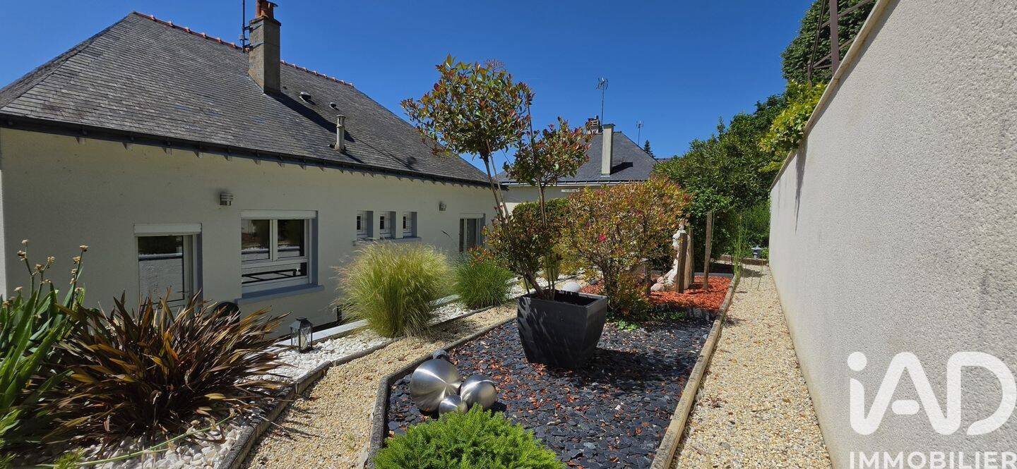 Maison 6 pièces 143 m² · à Rochecorbon · 143 m² · 445 000 €