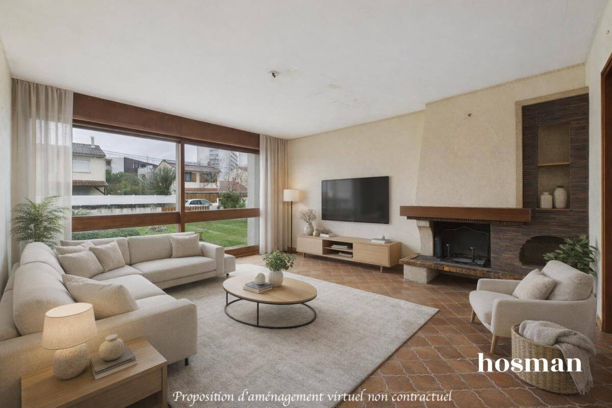 Maison 4 pièces 100 m² · à Gradignan · 100 m² · 335 000 €