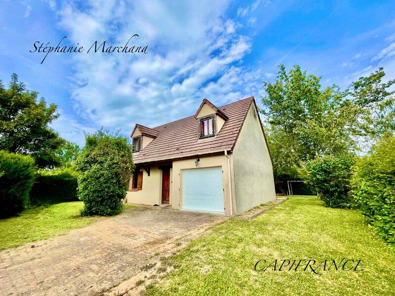 Maison 5 pièces 108 m² · à Champhol · 108 m² · 254 000 €